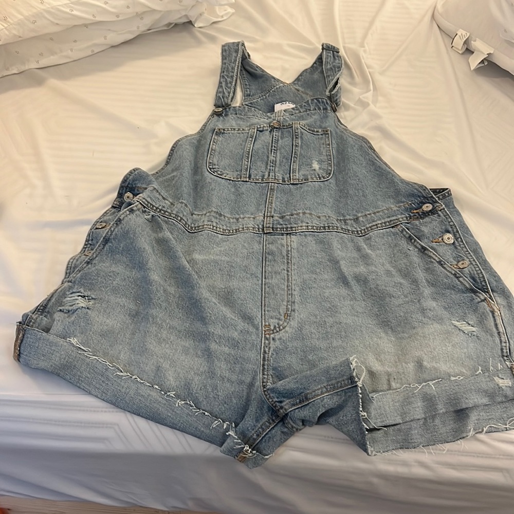 Old Navy Overalls